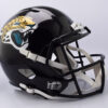 Jacksonville Jaguars Helmet Riddell Replica Full Size Speed Style 2018