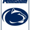 Penn State Nittany Lions Sign Metal Nostalgic CO