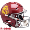 USC Trojans Helmet Riddell Authentic Full Size SpeedFlex Style