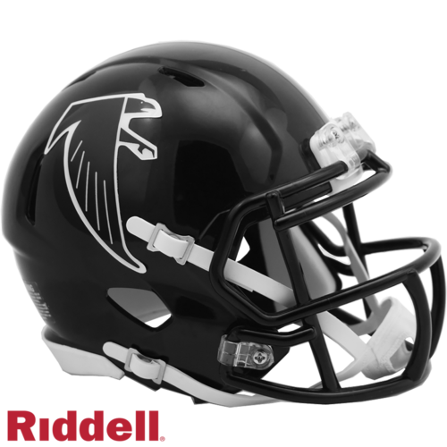 Atlanta Falcons Helmet Riddell Replica Mini Speed Style 1990-2002 T/B