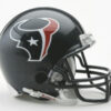 Houston Texans Replica Mini Helmet w/ Z2B Face Mask