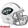 New York Jets Helmet Riddell Replica Mini Speed Style 1965-1977 T/B