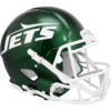 New York Jets Helmet Riddell Authentic Full Size Speed Style On-Field Alternate 2023 Tribute Legacy – Special Order