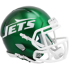 New York Jets Helmet Riddell Replica Mini Speed Style On-Field Alternate 2023 Tribute Legacy