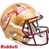 Florida State Seminoles Helmet Riddell Replica Full Size Speed Style