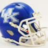 Kentucky Wildcats Speed Mini Helmet