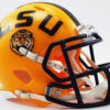 LSU Tigers Speed Mini Helmet