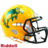 North Dakota State Bison Helmet Riddell Replica Mini Speed Style