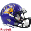 Northern Iowa Panthers Helmet Riddell Replica Mini Speed Style