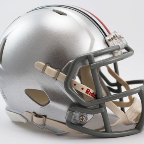 Ohio State Buckeyes Speed Mini Helmet