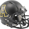 Appalachian State Mountaineers Helmet – Riddell Replica Mini