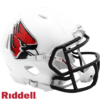 Ball State Cardinals Helmet Riddell Replica Mini Speed Style