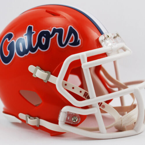 Florida Gators Speed Mini Helmet