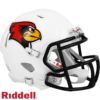 Illinois State Redbirds Helmet Riddell Replica Mini Speed Style