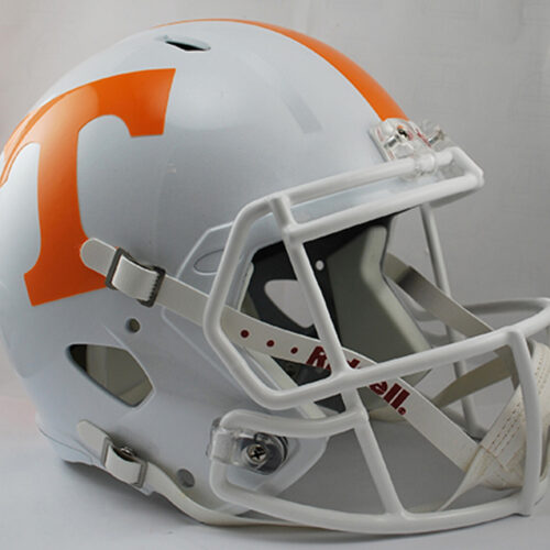 Tennessee Volunteers Helmet Riddell Replica Full Size Speed Style