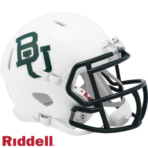 Baylor Bears Helmet Riddell Replica Mini Speed Style