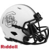 South Carolina Gamecocks Helmet Riddell Replica Mini Speed Style Lunar Eclipse Alternate