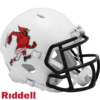 Illinois State Redbirds Helmet Riddell Replica Mini Speed Style Reggie Redbird