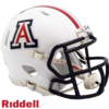 Arizona Wildcats Helmet Riddell Replica Mini Speed Style