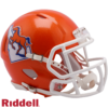 Boise State Broncos Helmet Riddell Replica Mini Speed Style Throwback