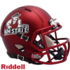 New Mexico State Aggies Helmet Riddell Replica Mini Speed Style