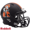 Oklahoma State Cowboys Helmet Riddell Replica Mini Speed Style Pistol Pete