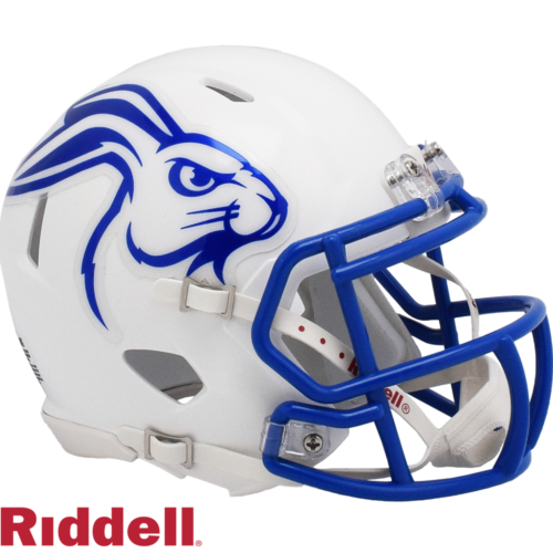 South Dakota State Jackrabbits Helmet Riddell Replica Mini Speed Style