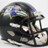 Baltimore Ravens Speed Mini Helmet