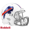 Buffalo Bills Helmet Riddell Replica Mini Speed Style 2011-2020 T/B