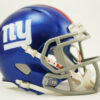 New York Giants Speed Mini Helmet