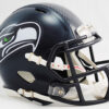 Seattle Seahawks Speed Mini Helmet