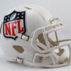 NFL Shield Speed Mini Helmet