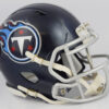 Tennessee Titans Helmet Riddell Replica Mini Speed Style 2018