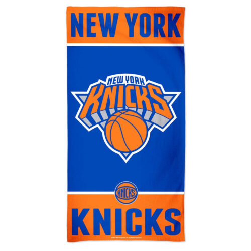 New York Knicks Towel 30×60 Beach Style