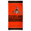 Cleveland Browns Towel 30×60 Beach Style