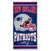 New England Patriots Towel 30×60 Beach Style