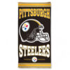 Pittsburgh Steelers Towel 30×60 Beach Style