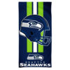 Seattle Seahawks Towel 30×60 Beach Style