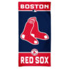 Boston Red Sox Towel 30×60 Beach Style