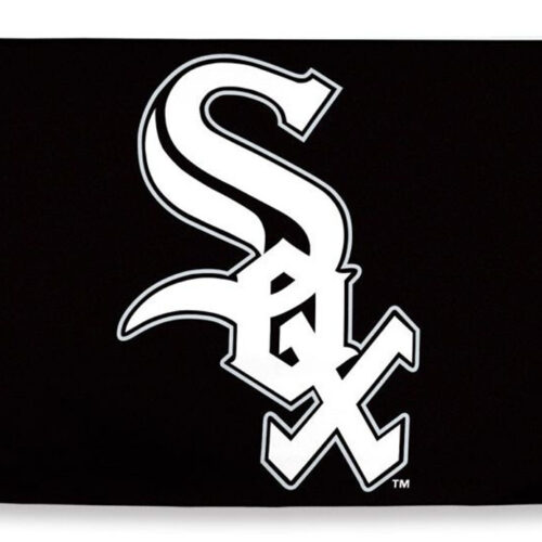 Chicago White Sox Towel 30×60 Beach Style