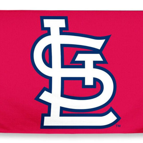 St. Louis Cardinals Towel 30×60 Beach Style