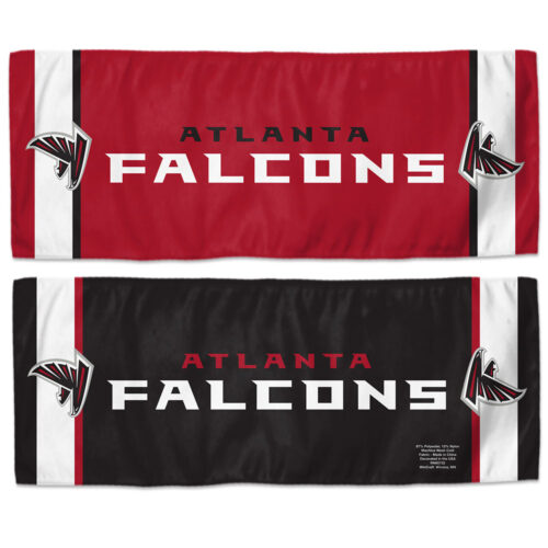 Atlanta Falcons Cooling Towel 12×30 – Special Order