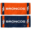 Denver Broncos Cooling Towel 12×30