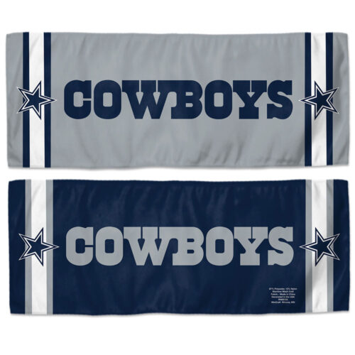 Dallas Cowboys Cooling Towel 12×30