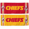 Kansas City Chiefs Cooling Towel 12×30