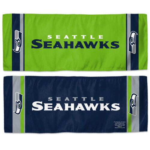 Seattle Seahawks Cooling Towel 12×30