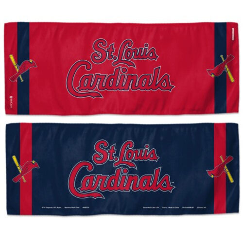 St. Louis Cardinals Cooling Towel 12×30