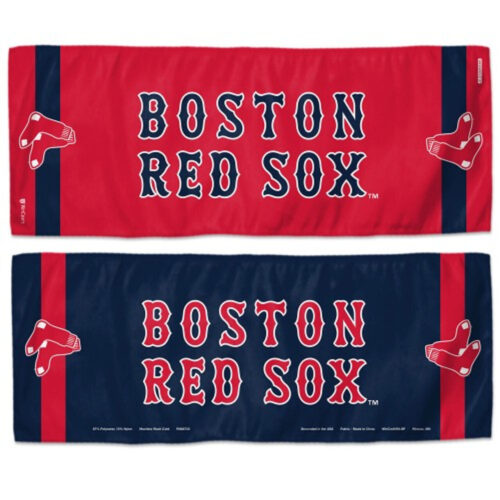 Boston Red Sox Cooling Towel 12×30 – Special Order