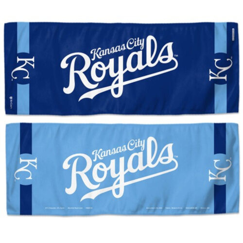 Kansas City Royals Cooling Towel 12×30 – Special Order