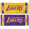 Los Angeles Lakers Cooling Towel 12×30